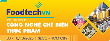 Triển lãm Công nghệ Chế biến Thực phẩm Việt Nam 2025